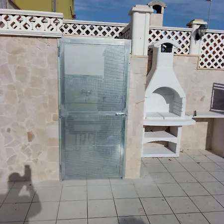 Dimora Alfas בית נופש בורגאנייה