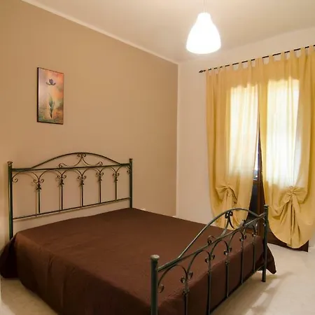 בית נופש Dimora Alfas בורגאנייה