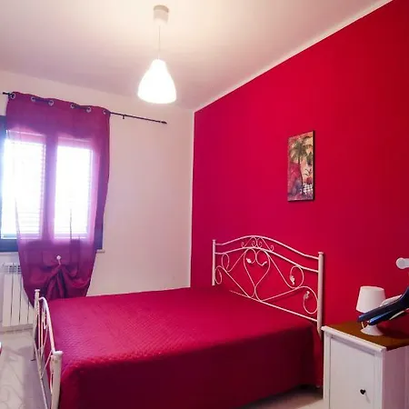 Dimora Alfas בורגאנייה