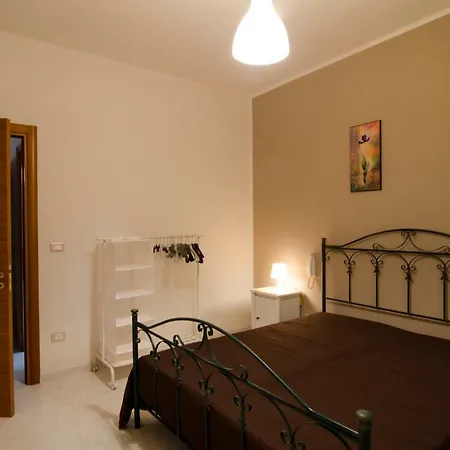 Dimora Alfas בית נופש בורגאנייה