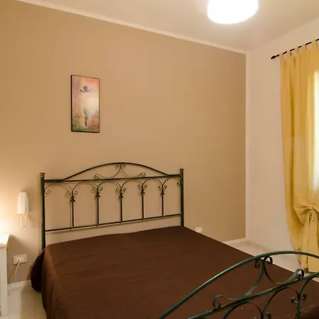 Dimora Alfas Дом отдыха Борганье