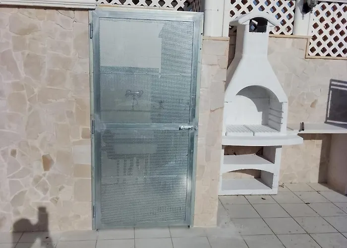 Dimora Alfas Holiday home Borgagne